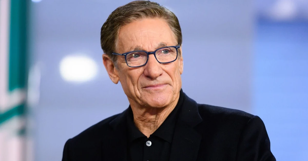 Maury Povich Net Worth