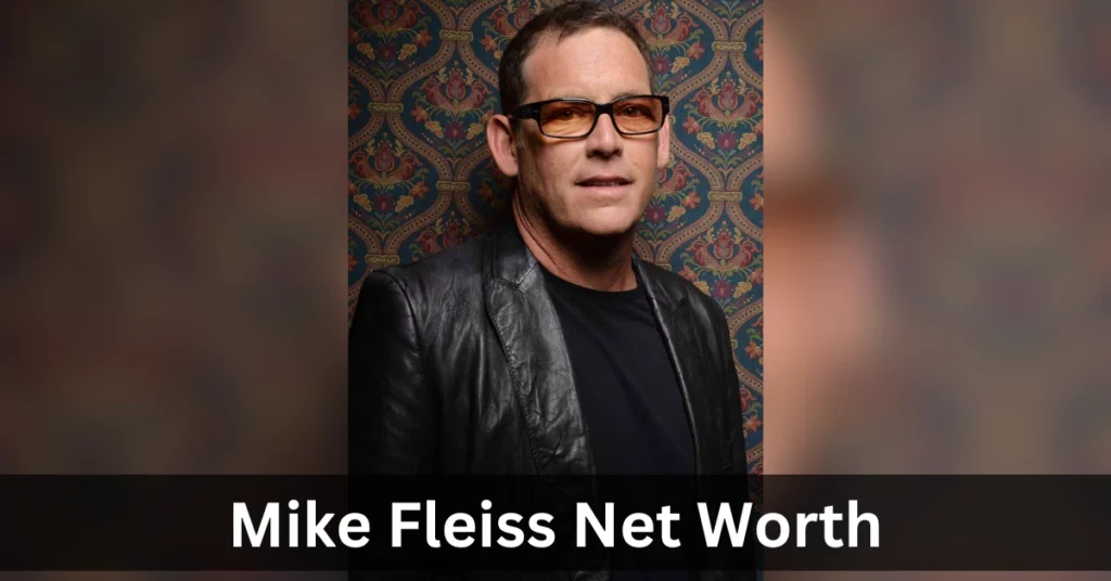 Mike Fleiss Net Worth
