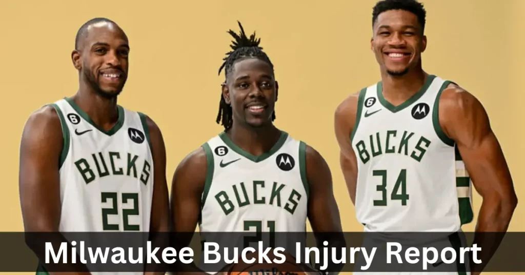 Milwaukee Bucks Injury Report 76ers And Bucks Injury Reports Domain Trip