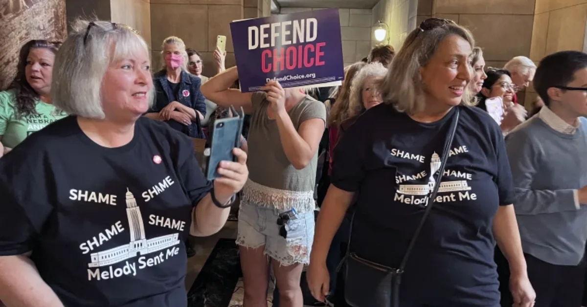 Nebraska Legislature Fails To Advance Six-Week Abortion Ban