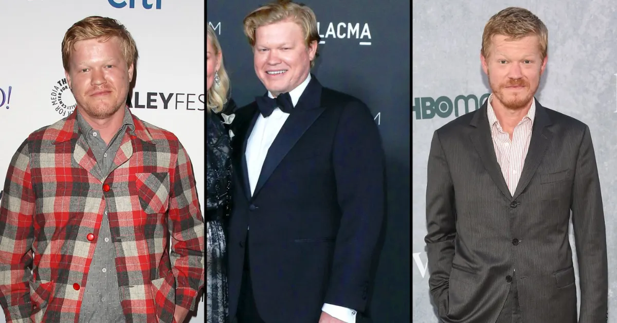 Over The Years Jesse Plemons Body Transformation