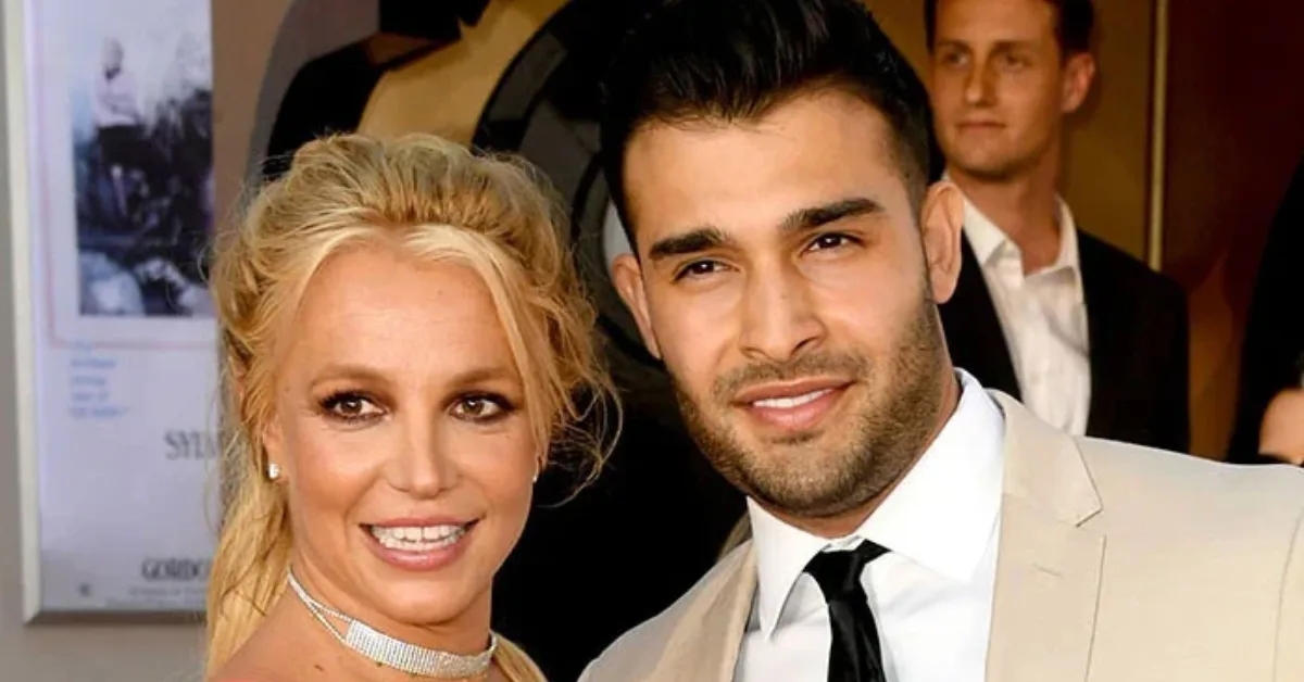 Sam Asghari Reacts To Rumors That Britney Spears And Him Are Divorcing