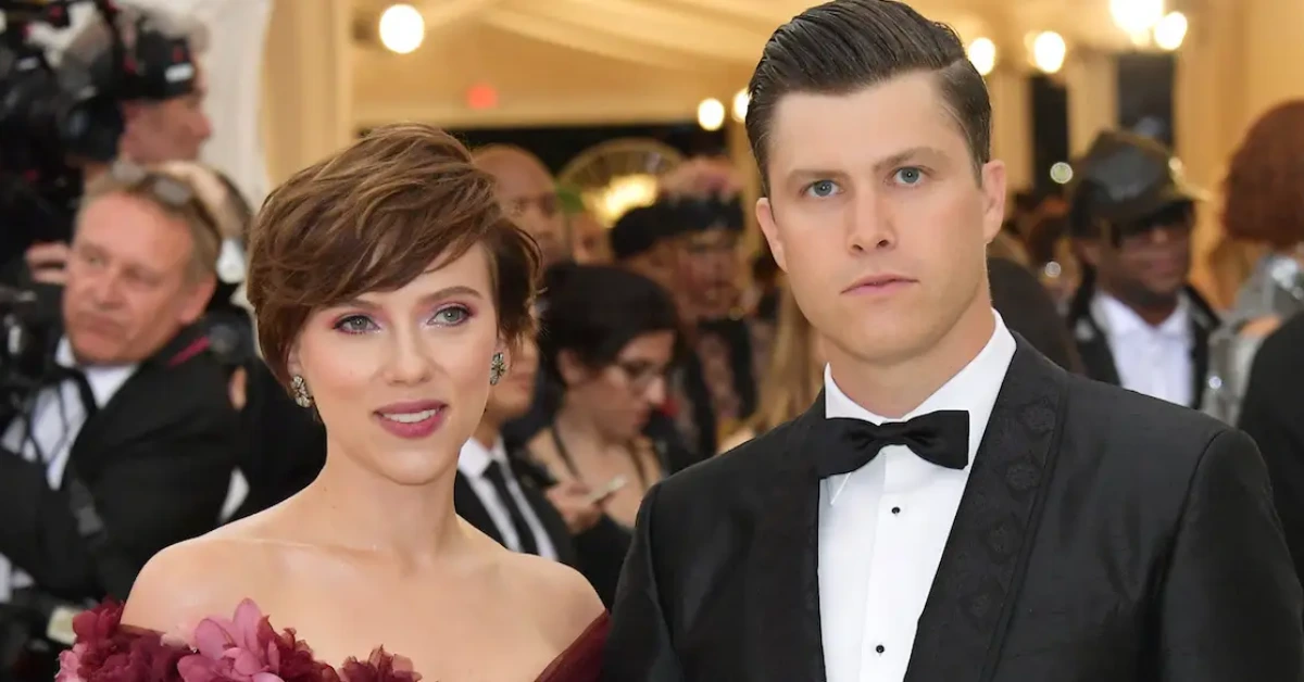 Scarlett Johansson And Colin Jost's Relationship Timeline