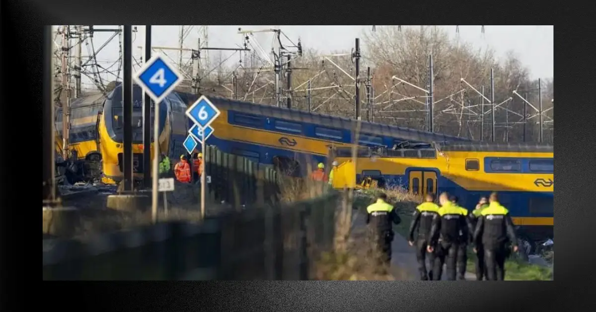 Train Derailment in The Hague Kills One Dead