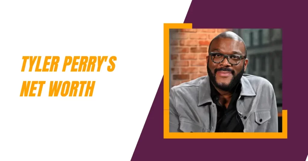 Tyler Perry's Net Worth