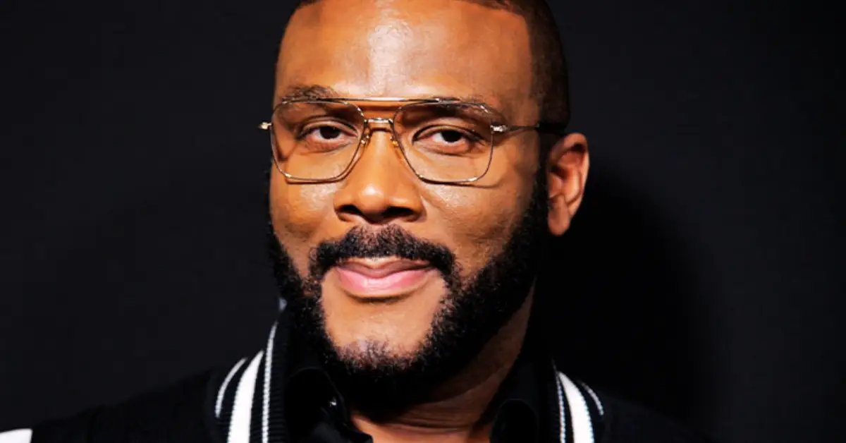 Tyler Perry's Net Worth