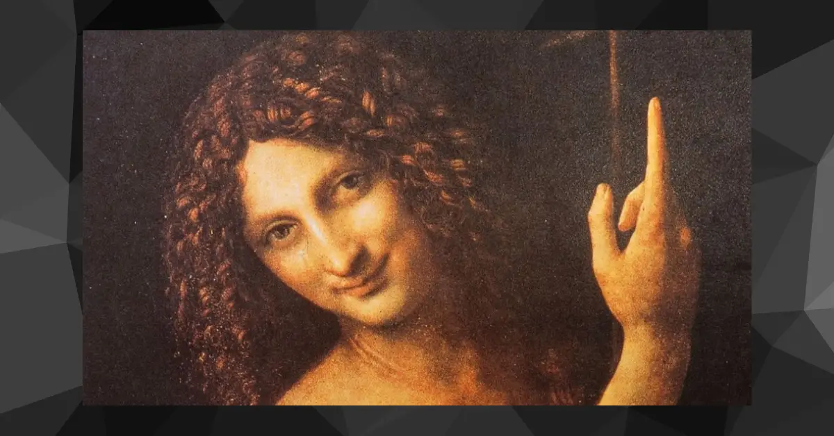 Was Leonardo Da Vinci Gay