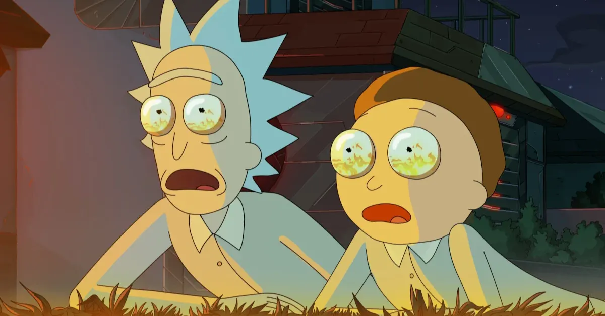 Where To Watch Rick And Morty Season 6