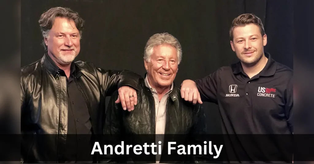 Andretti Family