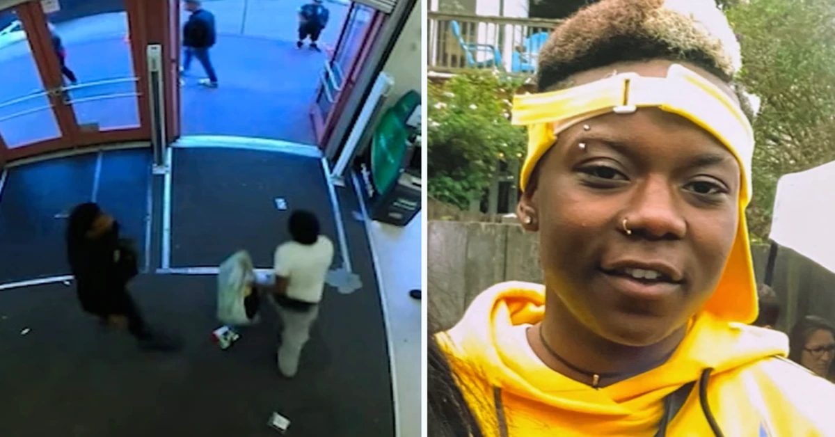 Banko Brown Shooting Video Released by San Francisco District Attorney