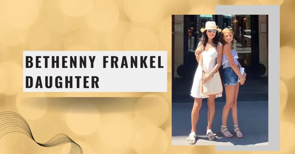 Bethenny Frankel Daughter