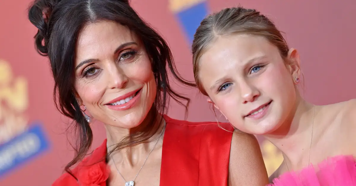 Bethenny Frankel Daughter