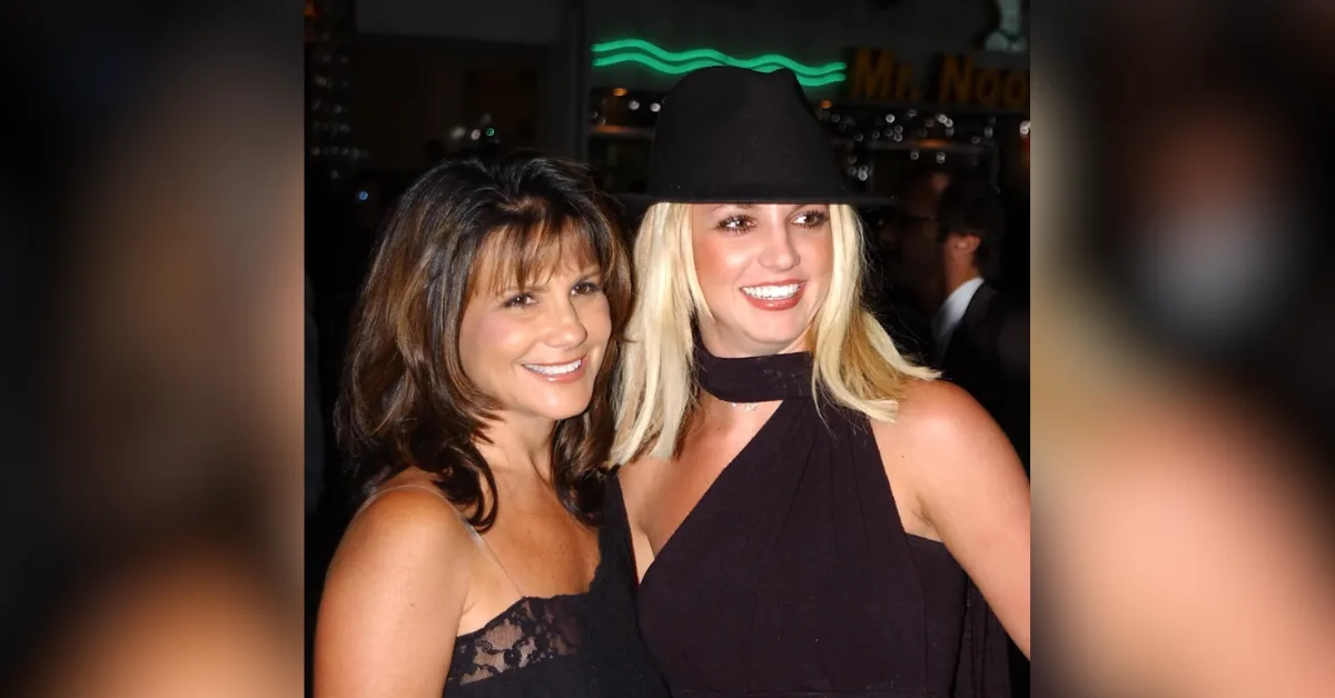 Britney Spears Reunites With Mother Lynne Spears: 'Time Heals All Wounds'