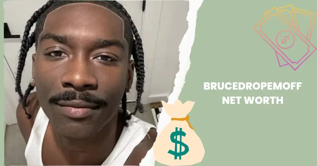 BruceDropEmOff Net Worth