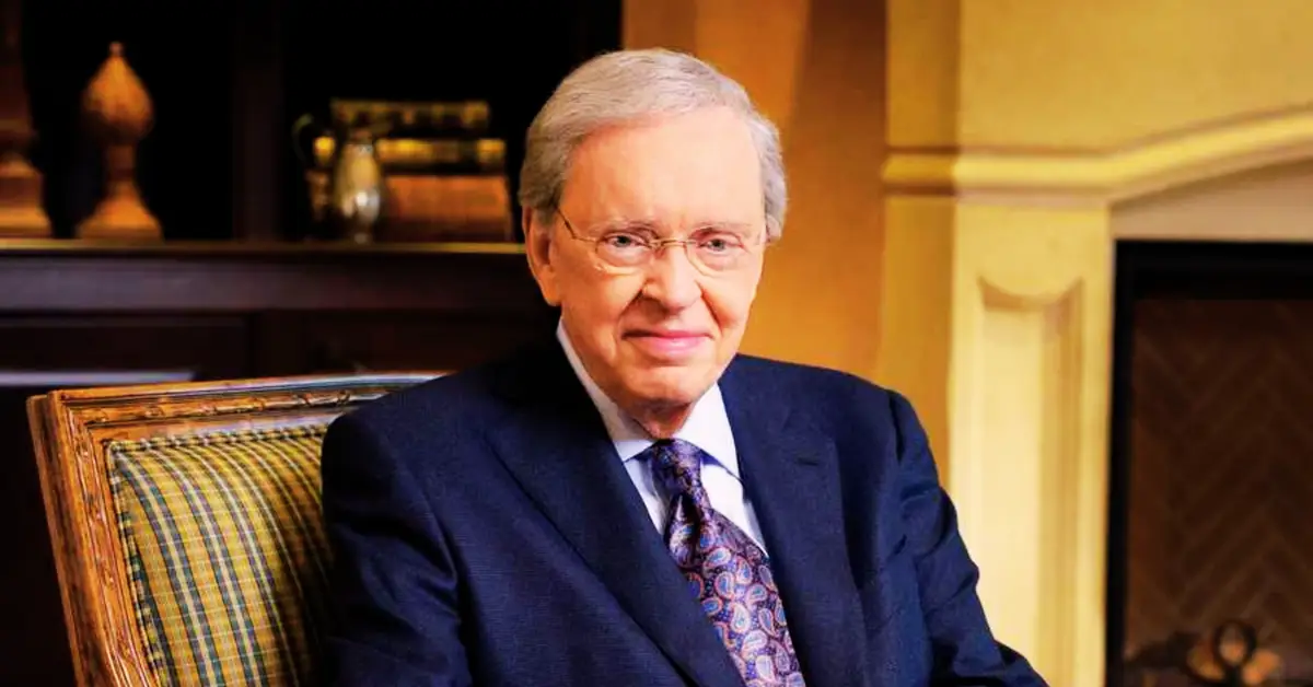 Charles Stanley Funeral