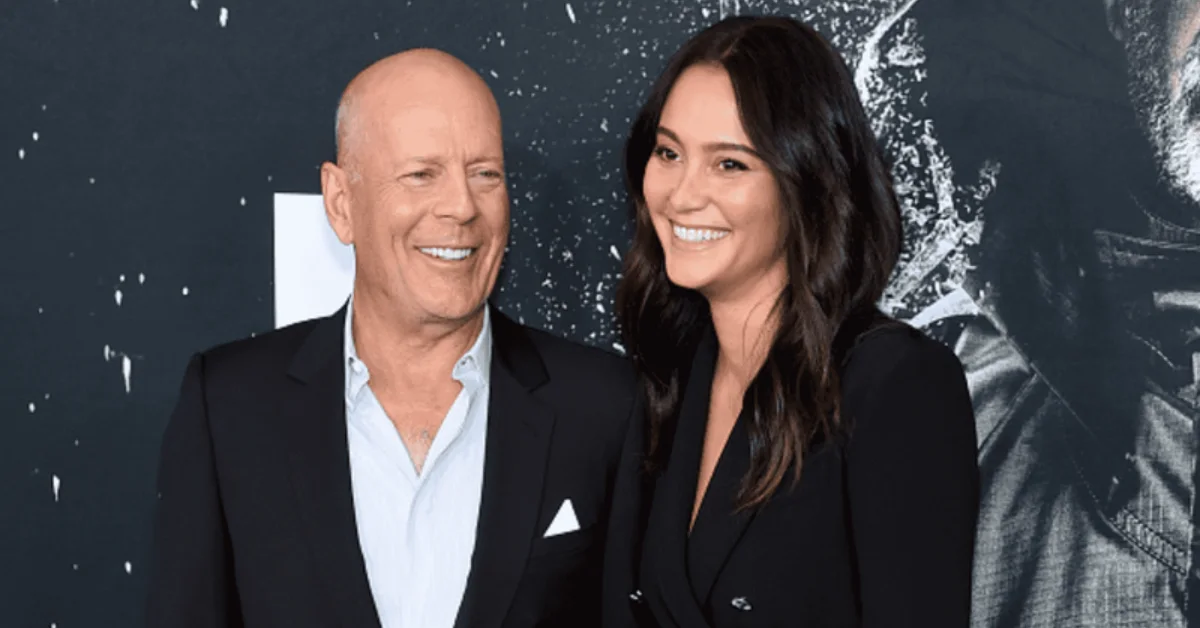 Devastating Announcement Prompts Bruce Willis' Wife To Express Gratitude To 'Caring And Supportive' Fans