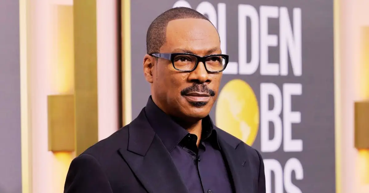 Eddie Murphy Slips into Detective Mode for New Pink Panther