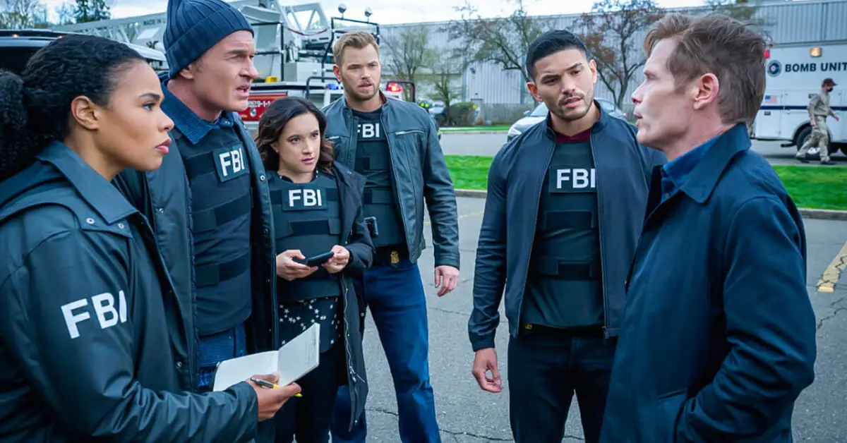 FBI Most Wanted Cast