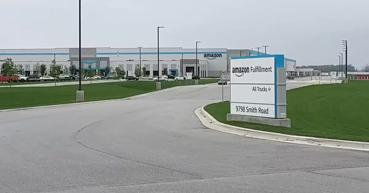 Fort Wayne Amazon Employee Death 