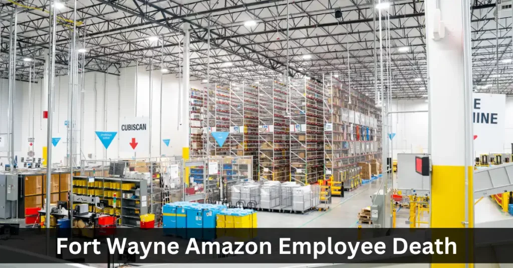 Fort Wayne Amazon Employee Death