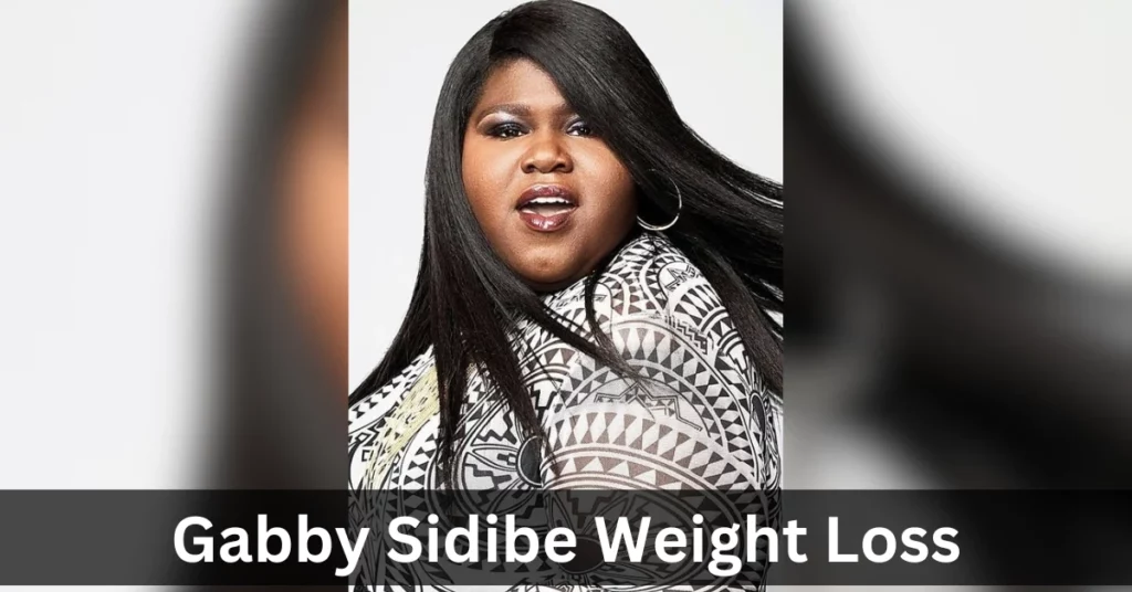 Gabby Sidibe Weight Loss