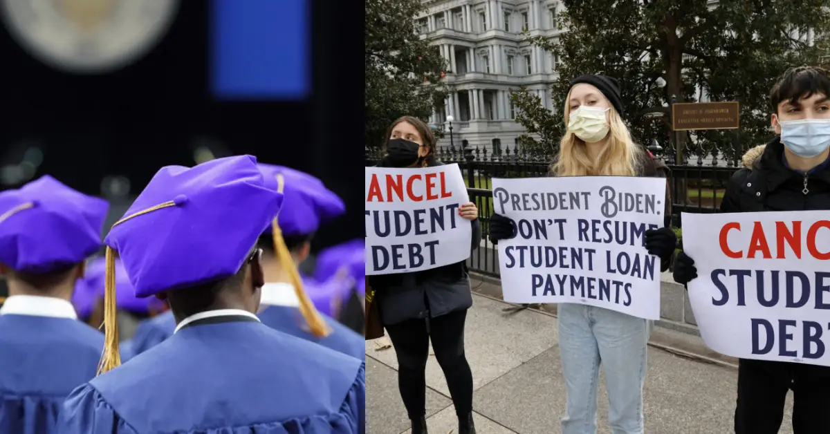 House Rescinds Biden's Plan for Student Loan Forgiveness