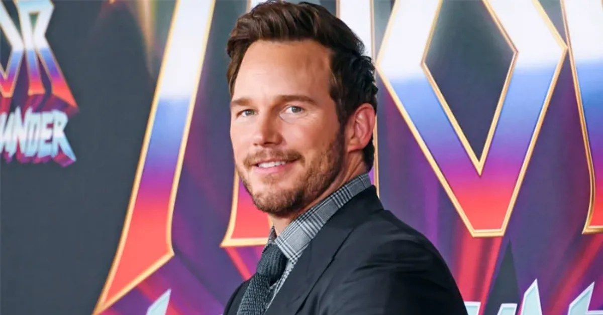 How Tall Is Chris Pratt