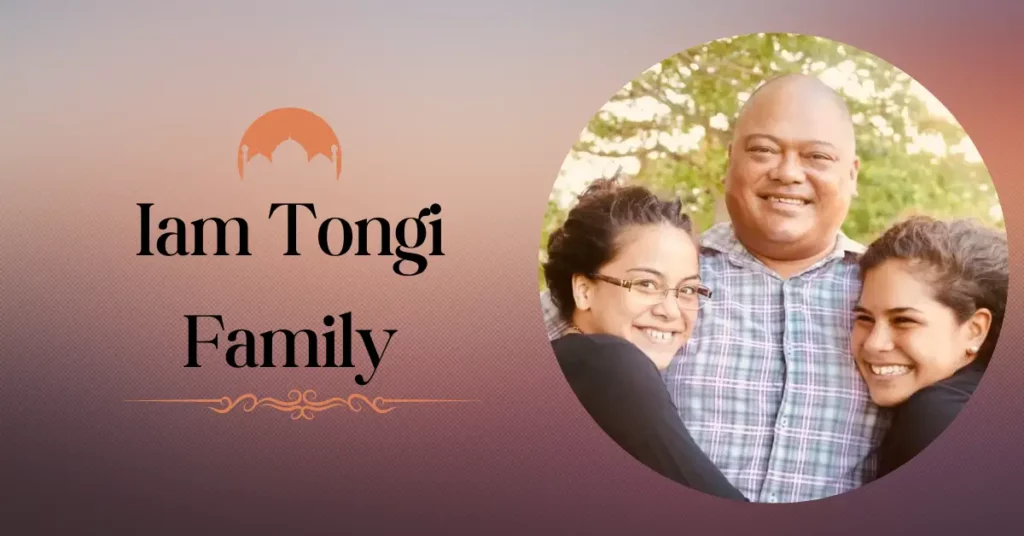 Iam Tongi Family