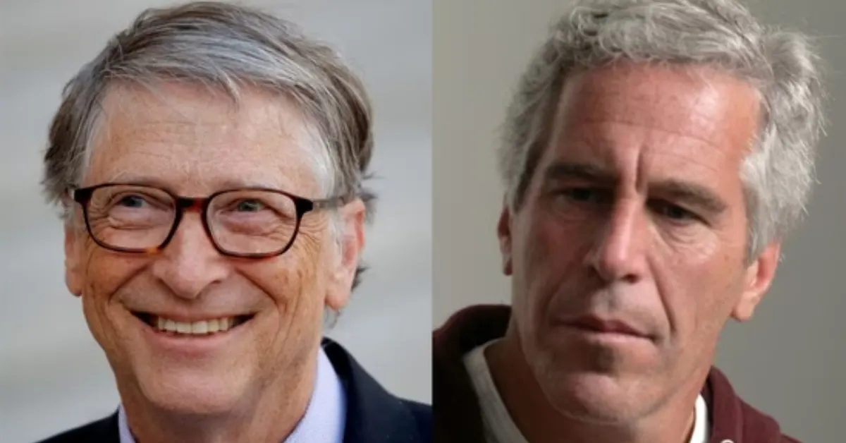 Jeffrey Epstein Allegedly Blackmailed Bill Gates With Russian Bridge Player Affair