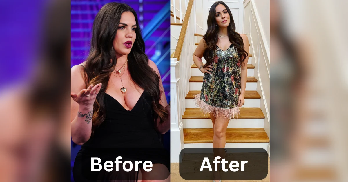 Katie Maloney Weight Loss