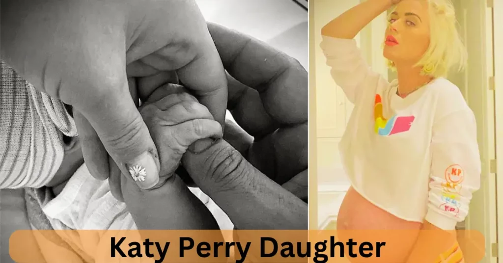Katy Perry Daughter