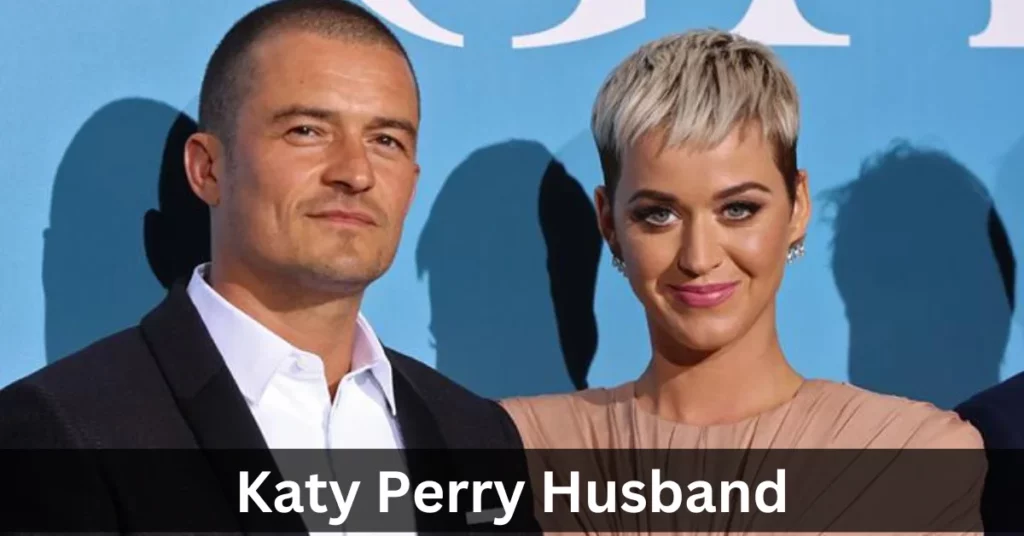 Katy Perry Husband