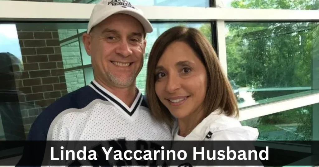 Linda Yaccarino Husband