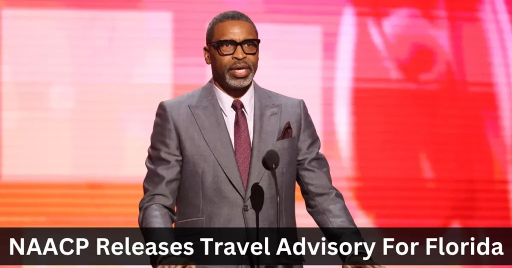 NAACP Releases Travel Advisory For Florida