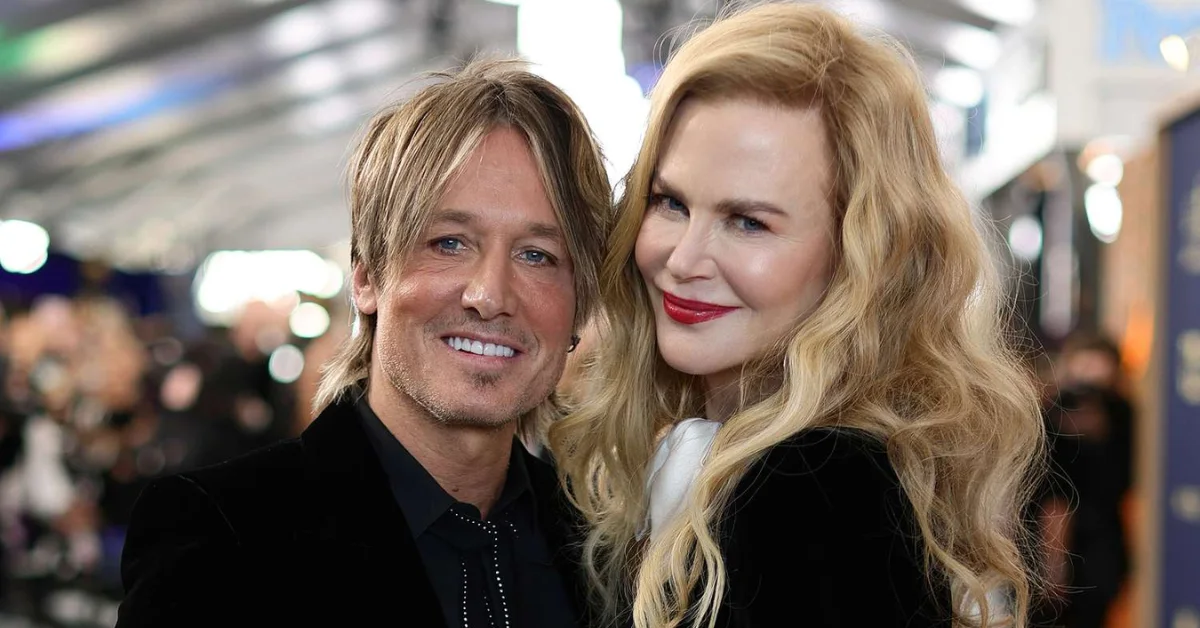 Nicole Kidman Husband