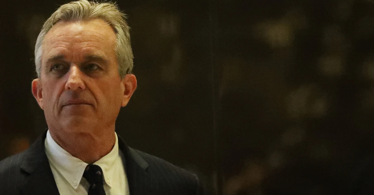 Robert Kennedy Jr Illness