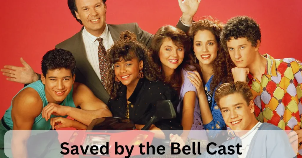 Saved by the Bell Cast