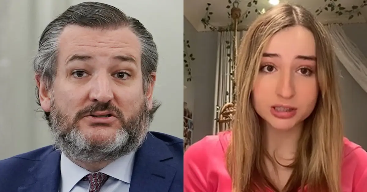 Ted Cruz Daughter