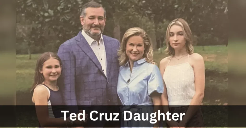 Ted Cruz Daughter