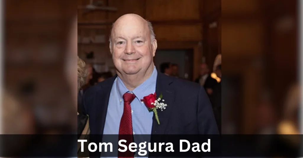 Tom Segura Dad
