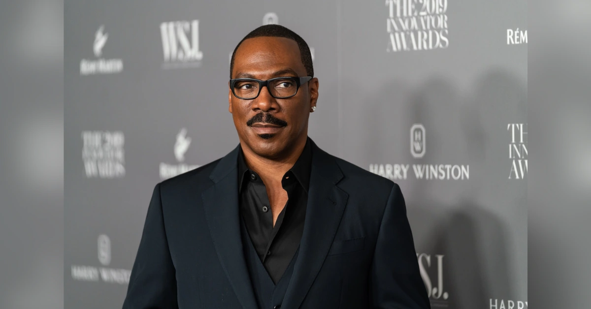 Eddie Murphy Net Worth