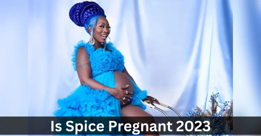 Is Spice Pregnant 2023