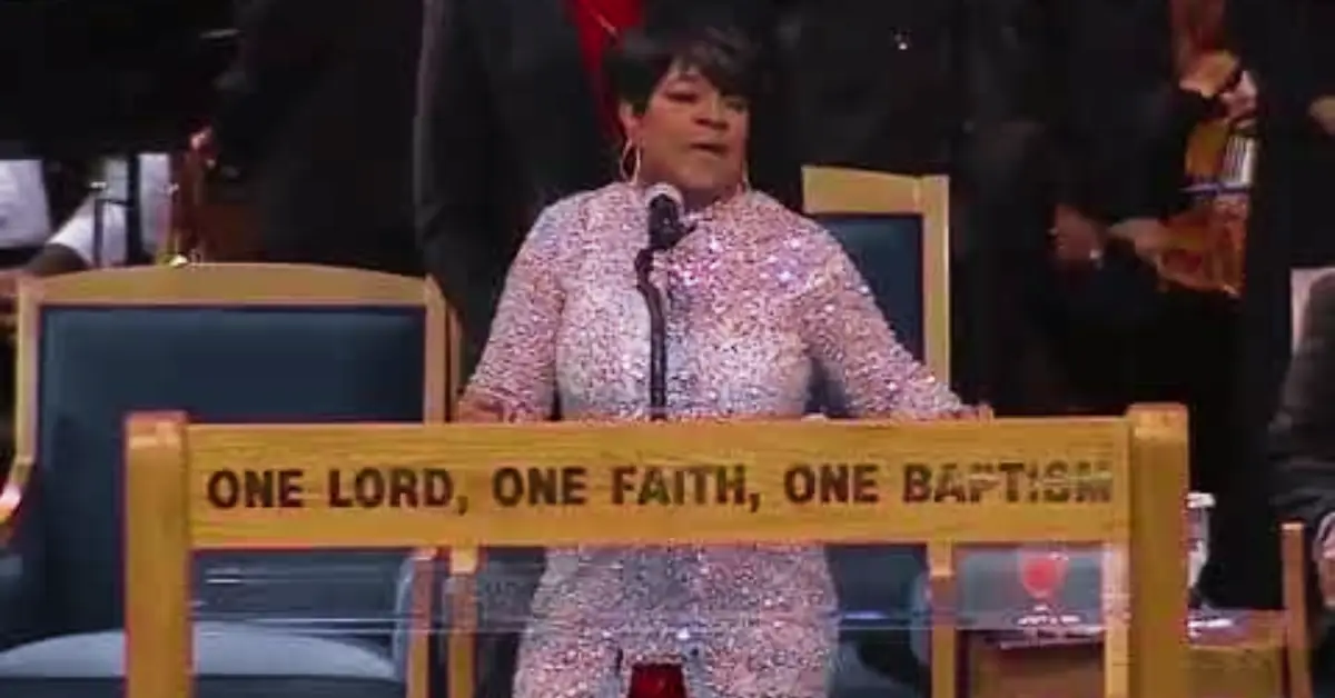 Shirley Caesar Funeral