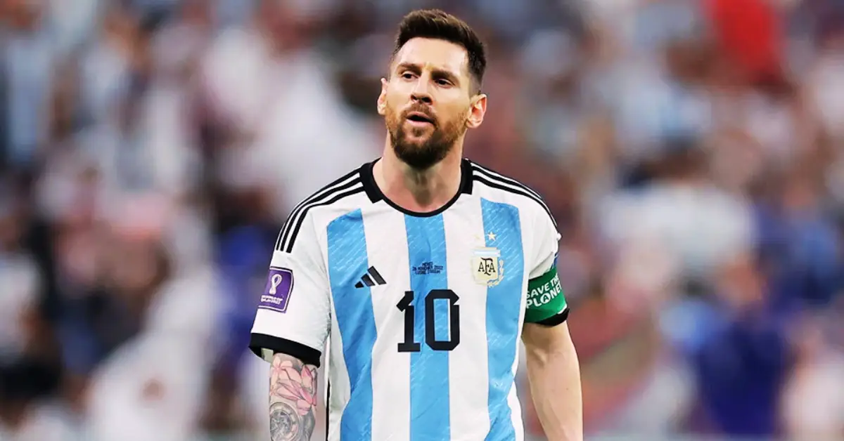 Leo Messi Net Worth