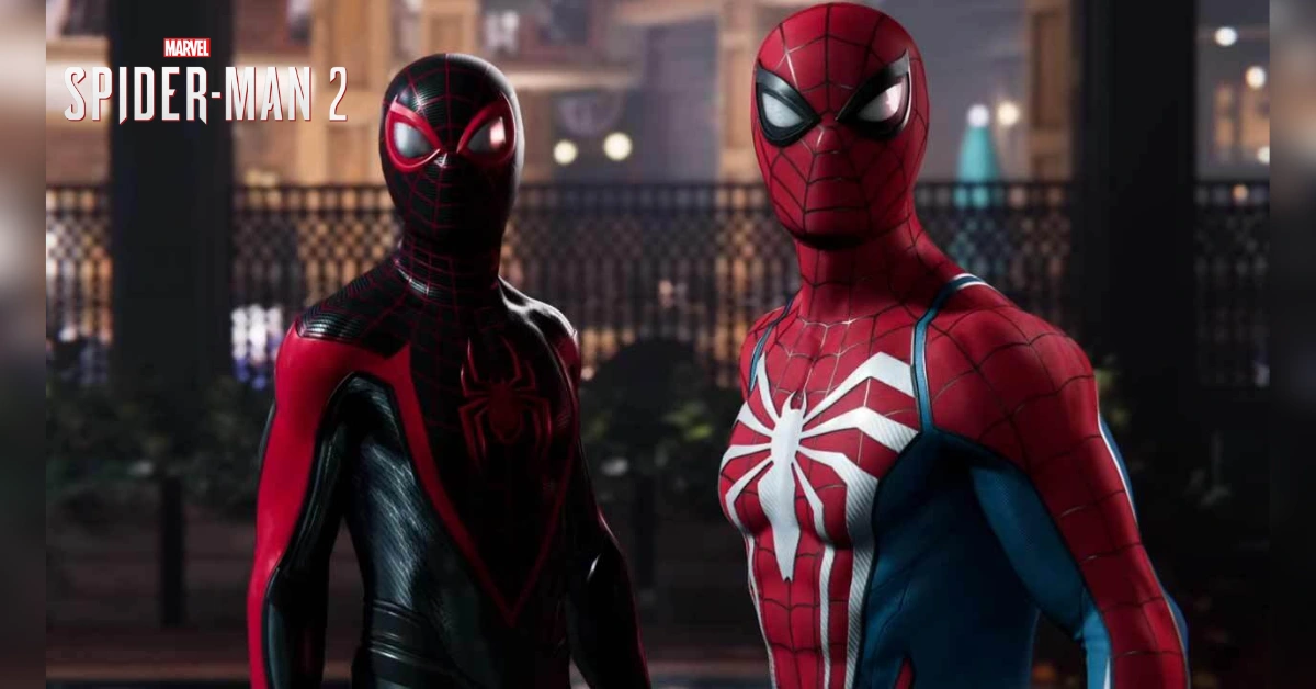 Marvels Spiderman 2 Game Release Date