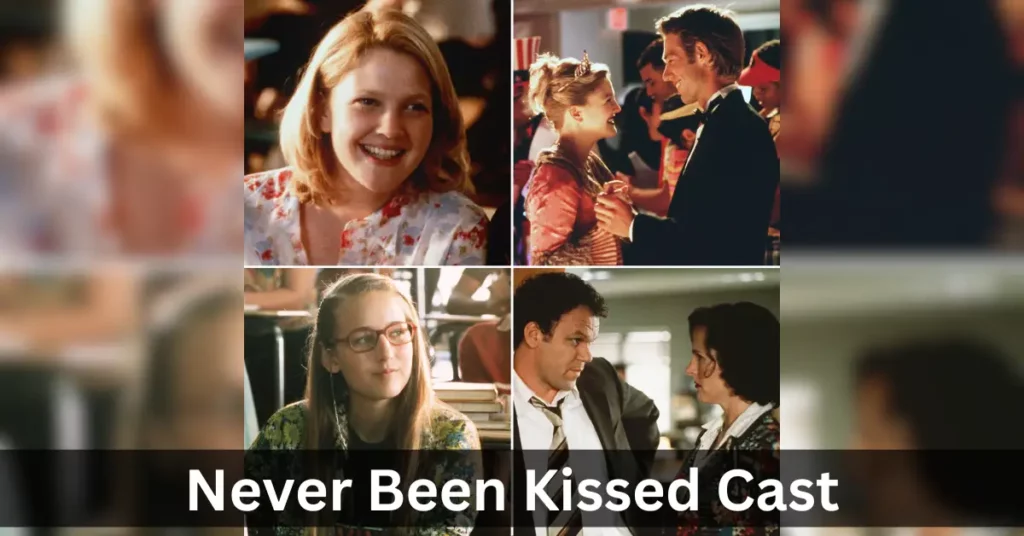 Never Been Kissed Cast