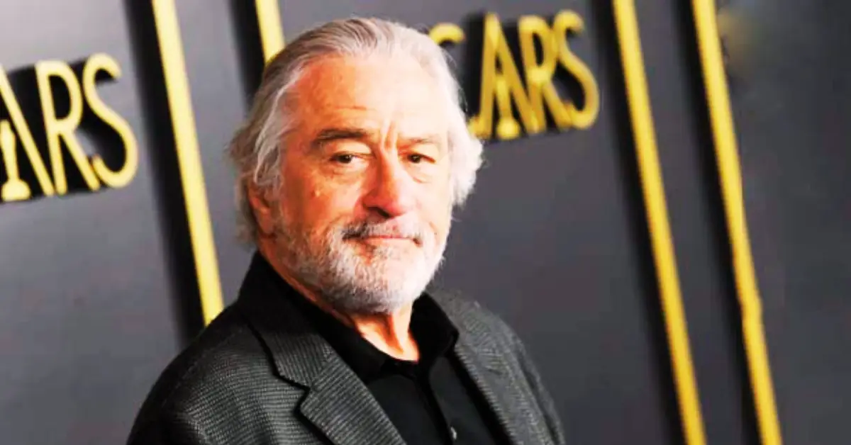 Robert De Niro's Net Worth