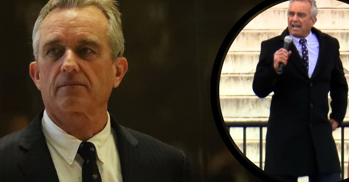 Voice Health Concerns Cast Uncertainty Over RFK Jr.'s Candidacy!