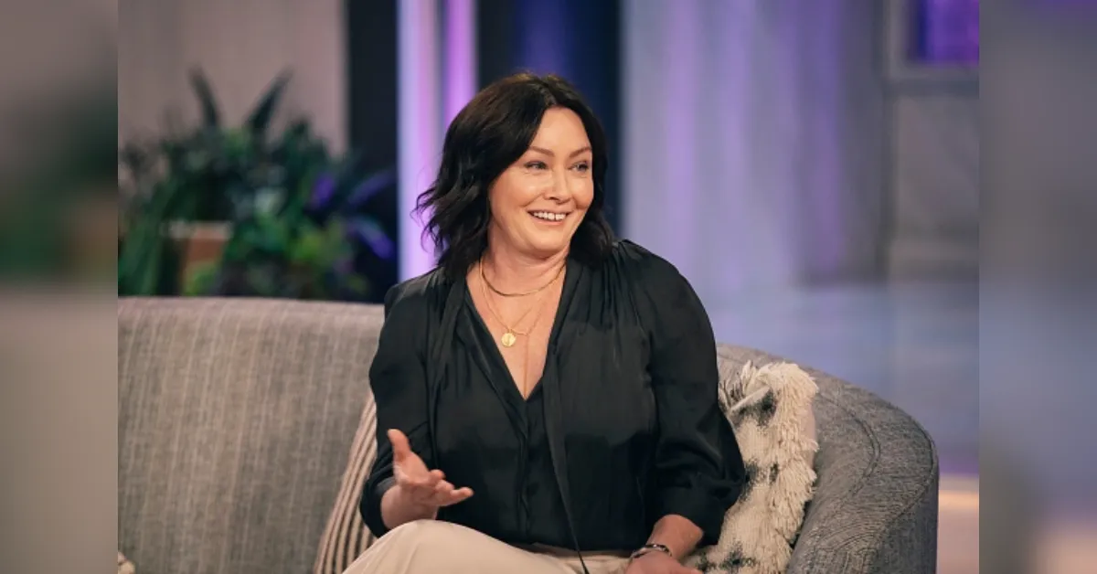 Shannen Doherty Breast Cancer