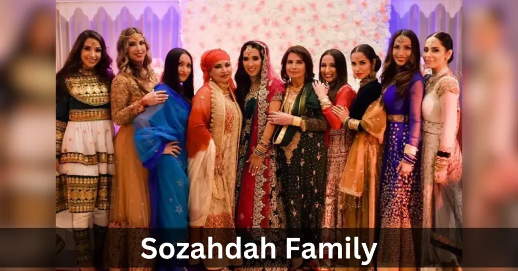 Sozahdah Family